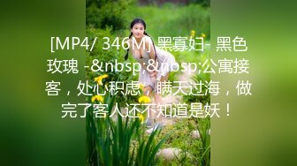 [MP4/ 346M] 黑寡妇- 黑色玫瑰 -&nbsp;&nbsp;公寓接客，处心积虑，瞒天过海，做完了客人还不知道是妖！