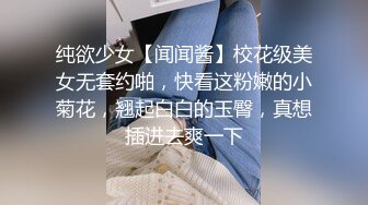 纯欲少女【闻闻酱】校花级美女无套约啪，快看这粉嫩的小菊花，翘起白白的玉臀，真想插进去爽一下