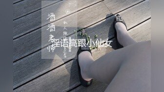 淫语高跟小仙女