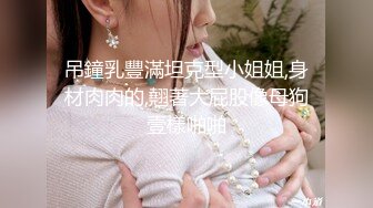 吊鐘乳豐滿坦克型小姐姐,身材肉肉的,翹著大屁股像母狗壹樣啪啪