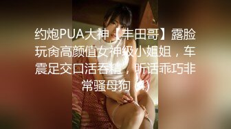 约炮PUA大神【丰田哥】露脸玩肏高颜值女神级小姐姐，车震足交口活吞精，听话乖巧非常骚母狗 (4)