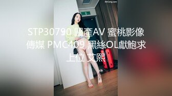 STP30790 國產AV 蜜桃影像傳媒 PMC409 黑絲OL獻鮑求上位 艾熙