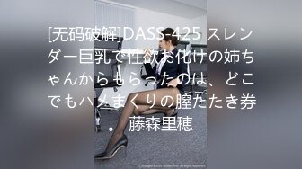 [无码破解]DASS-425 スレンダー巨乳で性欲お化けの姉ちゃんからもらったのは、どこでもハメまくりの膣たたき券。 藤森里穂