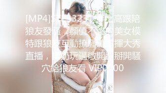 [MP4]STP33231 穿上高跟陪狼友發騷，顏值不錯的美女模特跟狼友互動撩騷聽指揮大秀直播，揉奶玩逼敞開腿掰開騷穴給狼友看 VIP0600