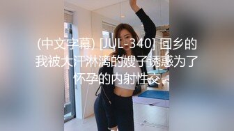 【无套内射】白领穿着制服在厨房里被炮友无套啪啪内射