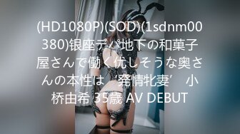 (HD1080P)(SOD)(1sdnm00380)银座デパ地下の和菓子屋さんで働く优しそうな奥さんの本性は‘発情牝妻’ 小桥由希 35歳 AV DEBUT