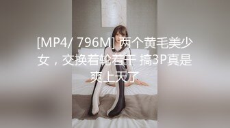 [MP4/329M]8/6最新 閨蜜壹起網約個害羞小哥開好房緊張的要死VIP1196