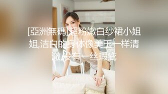 冒死潜入气窗偷拍刚下班的小美女