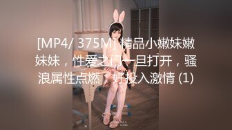 [MP4/ 375M] 精品小嫩妹嫩妹妹，性爱之门一旦打开，骚浪属性点燃，好投入激情 (1)