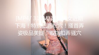 [MP4/ 310M] 网红美女近期下海！特别肥唇粉穴！搔首弄姿极品美腿，双指扣弄骚穴