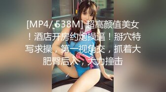 [MP4/ 538M] 超高颜值美女！酒店开房约炮操逼！掰穴特写求操，第一视角交，抓着大肥臀后入，大力撞击