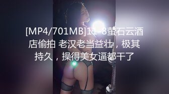 [MP4]休学中大学妹子，带上眼镜挺斯文，苗条身材贫乳，跪着猛吸屌，翘起屁股后入爆插