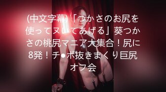 (中文字幕)「つかさのお尻を使ってヌいてあげる」葵つかさの桃尻マニア大集合！尻に8発！チ●ポ抜きまくり巨尻オフ会