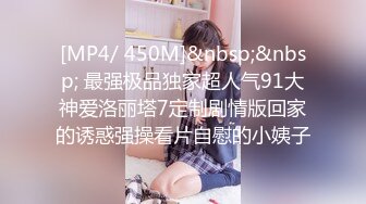 [MP4/ 450M]&nbsp;&nbsp; 最强极品独家超人气91大神爱洛丽塔7定制剧情版回家的诱惑强操看片自慰的小姨子