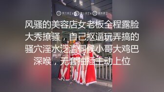 PANSI模特思瑞黑丝车震高清自拍