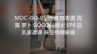 MDC-GO-05 姗姗 陈香菱 周甯 萝卜 GOGO玩很大 EP4 巨乳家政课 麻豆传媒映画