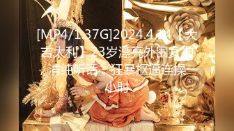 [MP4/1.37G]2024.4.14【大吉大利】23岁漂亮外围女神，清纯听话，狂暴抠逼连操一小时