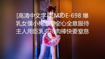 [高清中文字幕]MIDE-698 爆乳女僕小梅惠奈全心全意服侍主人用巨乳夾得肉棒快要窒息了