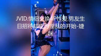 JVID.情侣交换4P性爱.男友生日招待却成为淫乱的开始-婕咪