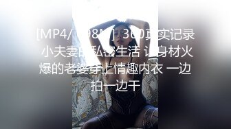 [MP4/1GB]上過電視的反差婊騷女與男友露臉性愛自拍流出 長得不咋地身材不錯奶子又圓又大特別會叫附生活照