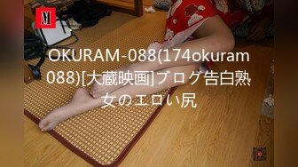 OKURAM-088(174okuram088)[大蔵映画]ブログ告白熟女のエロい尻