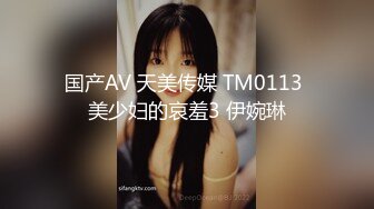 国产AV 天美传媒 TM0113 美少妇的哀羞3 伊婉琳