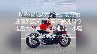 [MP4]21岁大学生，刚开始还激烈反抗，D罩杯美乳是今夜最大惊喜，无套啪啪，小骚逼没少被男友干真紧