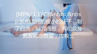 Ts美伊和闺蜜一起服侍贱狗：口暴吃精、前后夹攻，爽爆这奴隶！