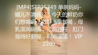 [MP4]STP25749 单亲妈妈-媚儿不清纯??：今天的鲜奶你们想喝吗，挤奶当早餐喝，母乳滋润阴道，三洞齐开，肛门插得好舒服，叫声淫荡！ VIP2209