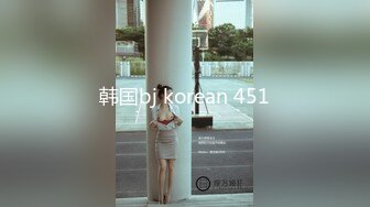 韩国bj korean 451