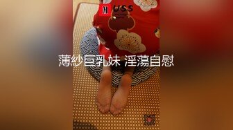 薄紗巨乳妹 淫蕩自慰