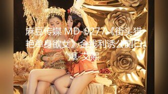 麻豆传媒 MD-0277《街头猎艳单身欲女》金钱利诱公厕口爆-艾熙