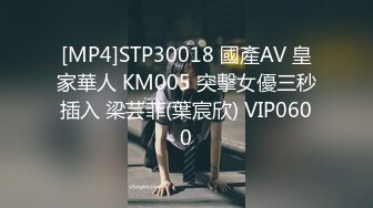 [MP4]STP30018 國產AV 皇家華人 KM005 突擊女優三秒插入 梁芸菲(葉宸欣) VIP0600