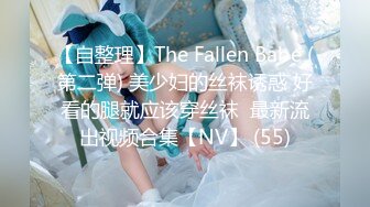 【自整理】The Fallen Babe (第二弹) 美少妇的丝袜诱惑 好看的腿就应该穿丝袜  最新流出视频合集【NV】 (55)