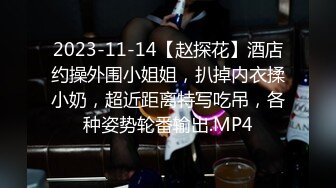 2023-11-14【赵探花】酒店约操外围小姐姐，扒掉内衣揉小奶，超近距离特写吃吊，各种姿势轮番输出.MP4