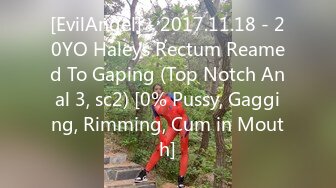 [EvilAngel] - 2017.11.18 - 20YO Haleys Rectum Reamed To Gaping (Top Notch Anal 3, sc2) [0% Pussy, Gagging, Rimming, Cum in Mouth]