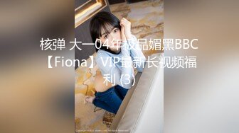 核弹 大一04年极品媚黑BBC【Fiona】VIP最新长视频福利 (3)