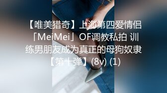 【唯美猎奇】上海第四爱情侣「MeiMei」OF调教私拍 训练男朋友成为真正的母狗奴隶【第十弹】(8v) (1)