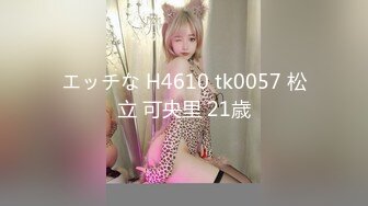 エッチな H4610 tk0057 松立 可央里 21歳