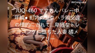 JUQ-460 ママさんバレー中年輪● 町内のセクハラ親父達の標的にされて…卑猥なトレーニングに堕ちた人妻 橘メアリー