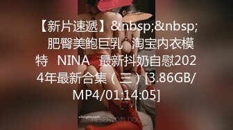 【新片速遞】&nbsp;&nbsp;⭐肥臀美鲍巨乳⭐淘宝内衣模特♥NINA♥最新抖奶自慰2024年最新合集（三）[3.86GB/MP4/01:14:05]