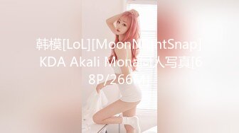 韩模[LoL][MoonNightSnap] KDA Akali Mona同人写真[68P/266M]