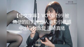 【中文字幕】VOSS-199 被隔壁的巨乳未亡人妻勾引诱惑中出内射做爱 浜崎真绪